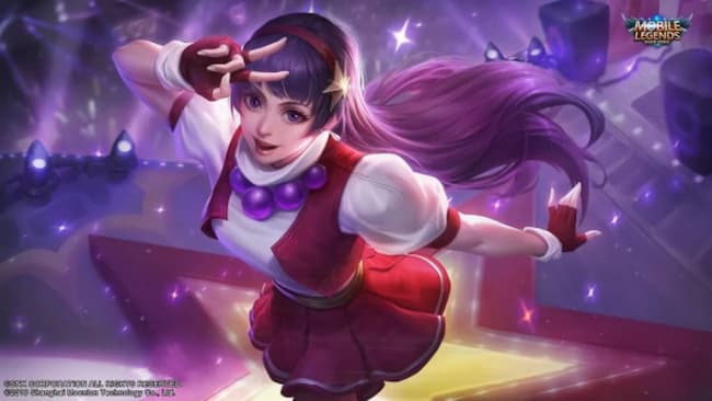 Guinevere athena asamiya