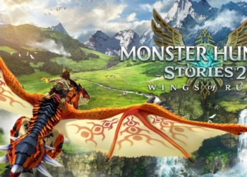 Rilis sebentar lagi, capcom unjuk roadmap monster hunter stories 2 | capcom