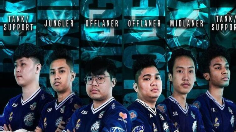 Hasil Msc Hari Pertama, Evos Legends Perkasa Dihadapan Todak