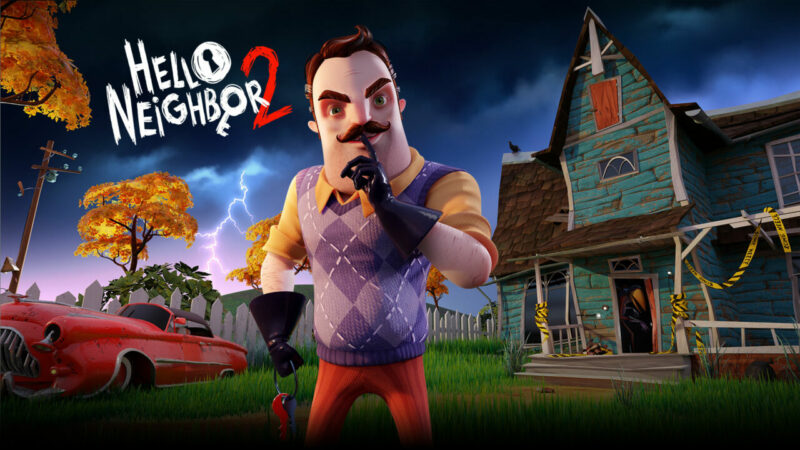 Hello Neighbor 2's Enemy AI Technology Will Be Smarter