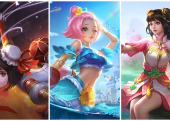 Hero mobile legends