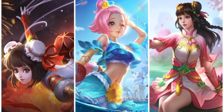 Hero mobile legends