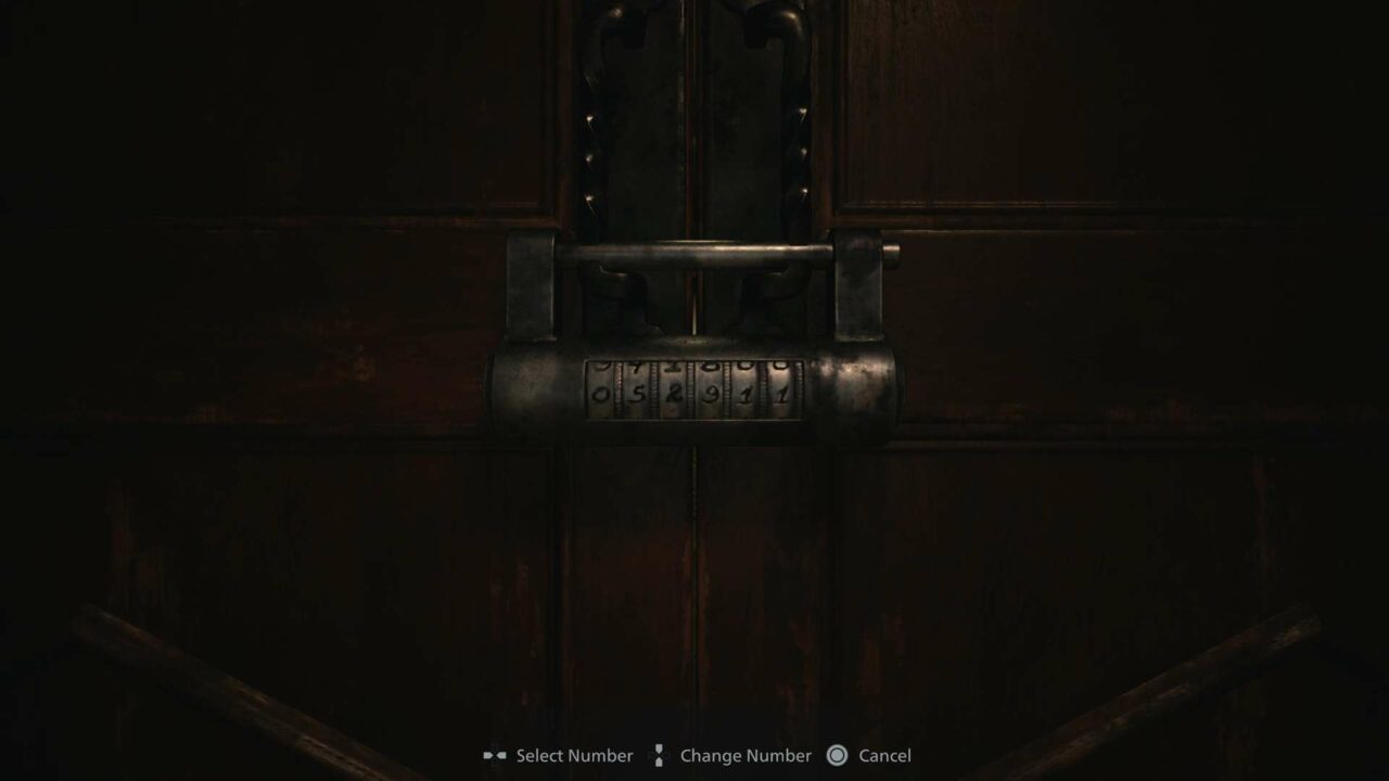 Seluruh Kode Combination Lock di Resident Evil Village | Capcom