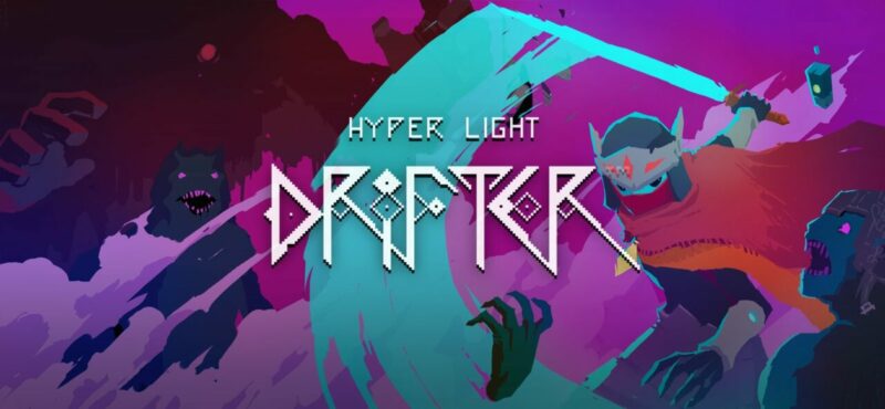 The witcher nightmare of the wolf | cdpr | hyper light drifter