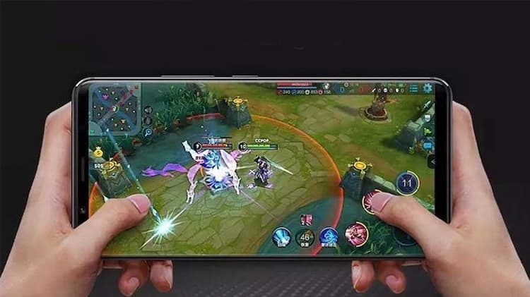 Ilustrasi mobile legends