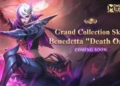 Inilah gameplay dan tanggal rilis skin collector benedetta mobile legends