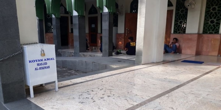 Ketagihan main warnet, dua bocah ini nekad curi uang kotak amal di masjid