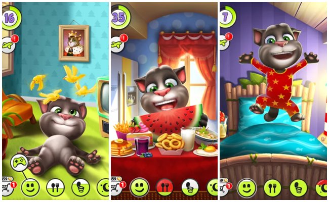 My talking tom