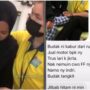 Klarifikasi saksi mata gadis ff yang diduga terdampar di bandara, begini kejadian sebenarnya