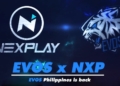 Nexplay x evos esports