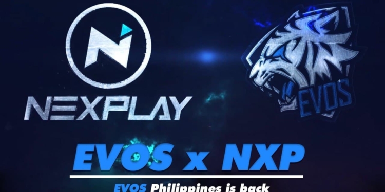 Nexplay x evos esports