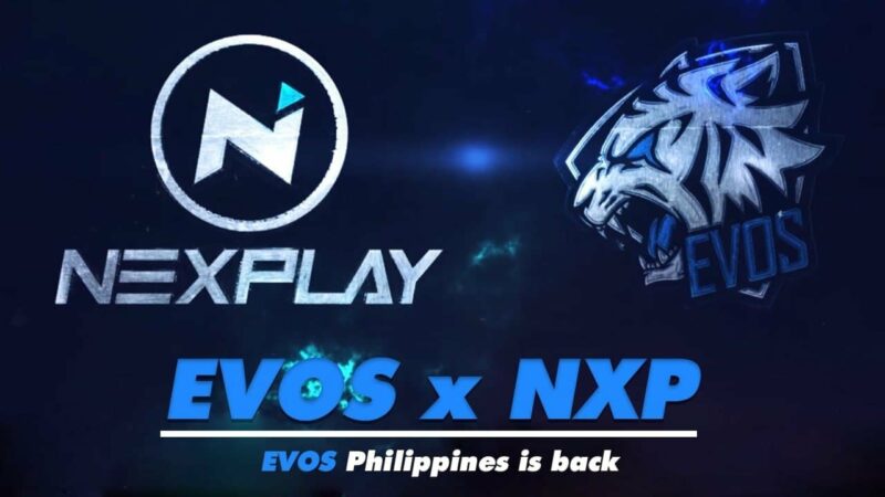 Nexplay X Evos Esports