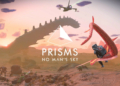 Update terbaru no man's sky "prisms" befokus pada visual | hello games