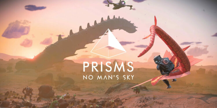 No mans sky prisms обзор