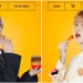 Nugget bts meal berbentuk among us laku seharga rp1,4 miliar