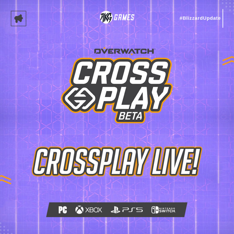 Ow crossplay live