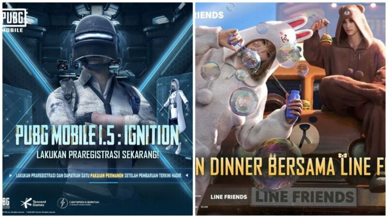 Pubg Mobile Event