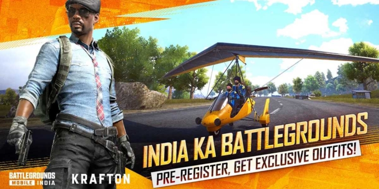 Pubg mobile india