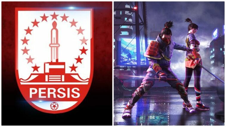 Persis Solo X Free Fire