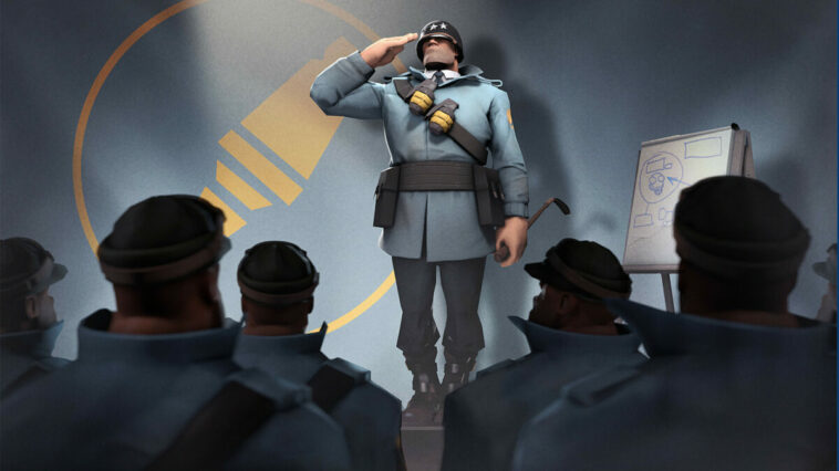 Team Fortress 2 Akhirnya Update, Kini Kebanjiran Player Lamanya