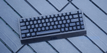 Razer blackwidowv3 mini hyperspeed keyboard gamedaim review