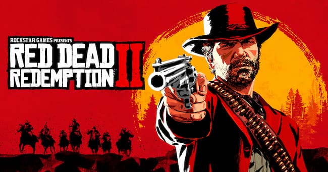 Red dead redemption 2