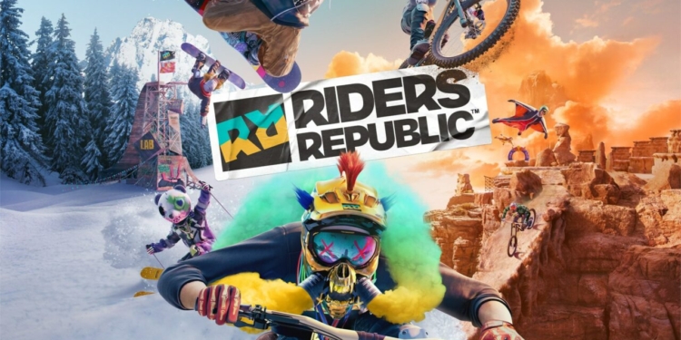 Riders republic siap luncurkan beta pertengahan agustus ini | ubisoft