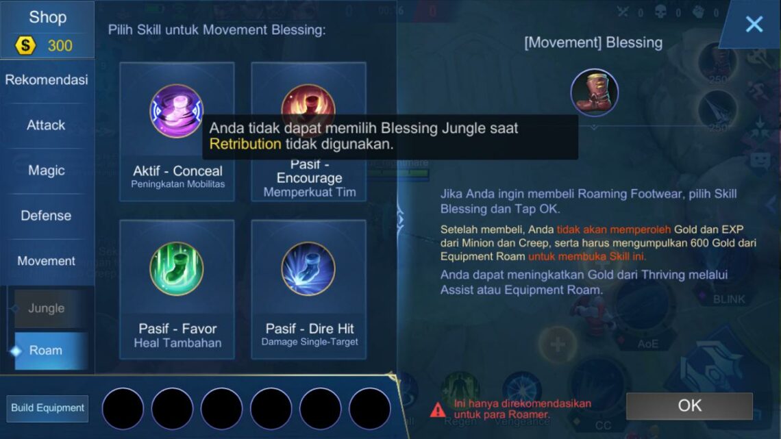 Clover retribution trait tier