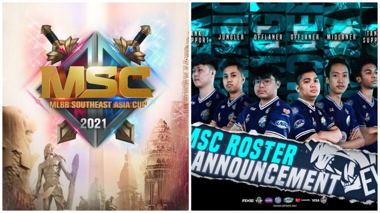 Ini Roster EVOS Legends di MSC 2021 3 Ini Roster EVOS Legends di MSC 2021