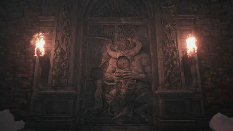 Cara Mendapatkan Maiden dan Demon Crest di Resident Evil Village | Capcom