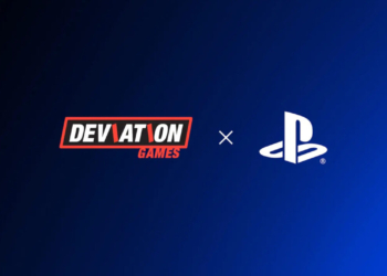 Deviation games playstation ip baru