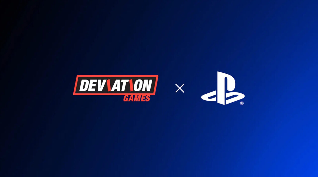 Deviation games playstation ip baru