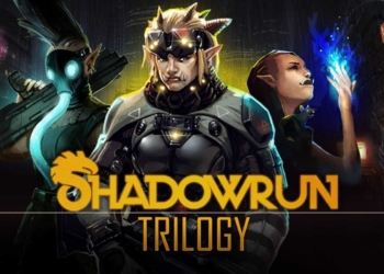 Shadowrun trilogy kini gratis lewat gog store, klaim sekarang juga! | gog