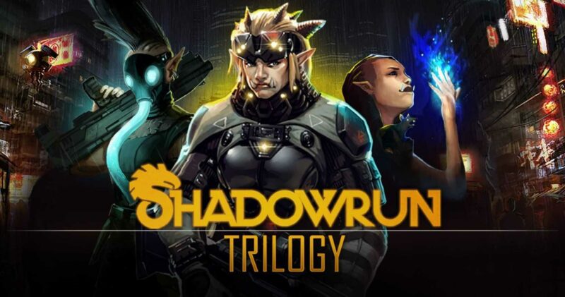 ShadowRun Trilogy Kini Gratis Lewat GOG Store, Klaim Sekarang Juga! | GOG