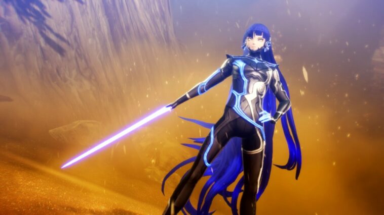 Shin Megami Tensei V Gameplay Perdana