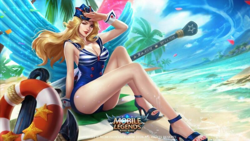 Skin Ml Juli