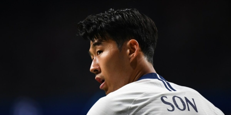 Son heung