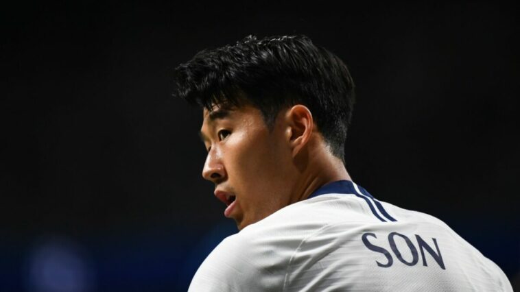 Son Heung