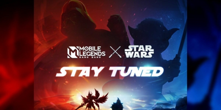 Star wars x mobile legends