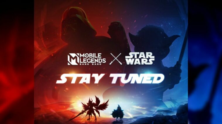 Star Wars X Mobile Legends