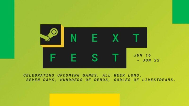 Lebih Dari 700 Game Dapatkan Demo di Steam Next Fest 2021 | Steam