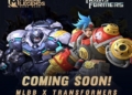 Survey kolaborasi mobile legends dan transformers, hadirkan skin johnson dan x borg