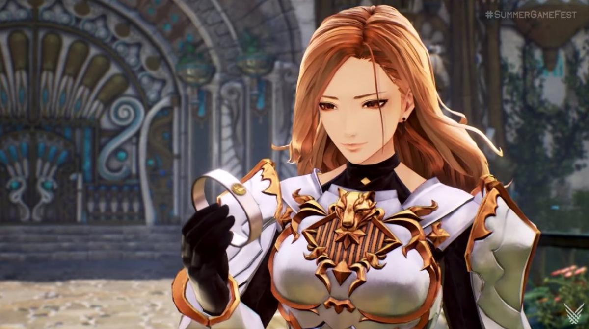 Tales of arise pamerkan trailer baru yang berfokus pada karakter | bandai