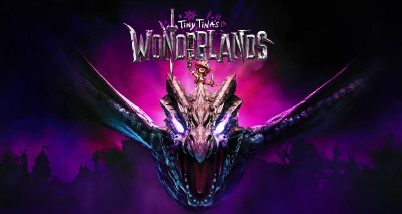 Gearbox Pamer Trailer Perdana Tiny Tina's Wonderlands, Game Spin-Off Dari Borderlands | gearbox