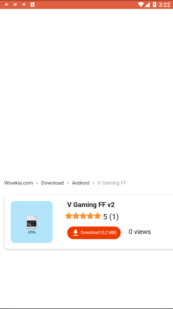 Unduh Atau Download V Gaming Ff