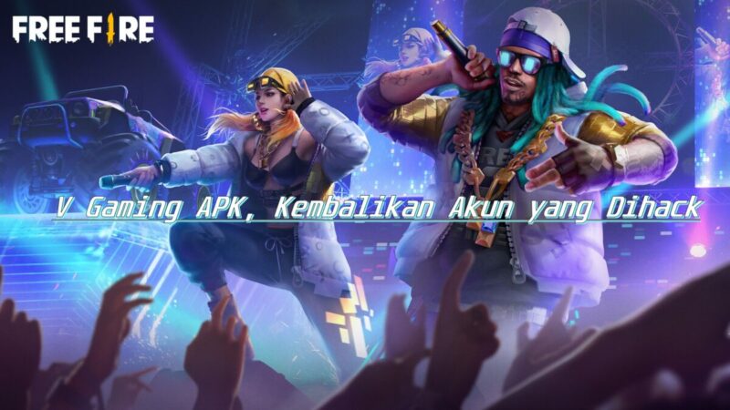 V Gaming Apk Ff