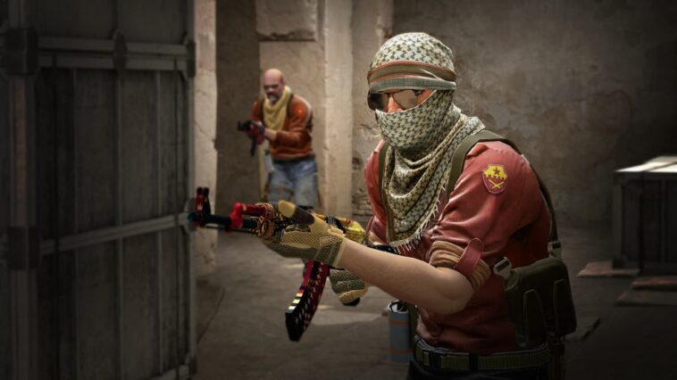 Valve Hapus Aturan Free To Play Pada Cs Go, Main Rank Kini Tak Lagi Gratis