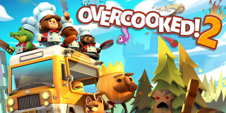 Overcooked 2 kini gratis lewat epic games store, klaim sekarang juga! | epic games