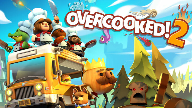 OverCooked 2 kini Gratis Lewat Epic Games Store, Klaim Sekarang Juga! | Epic Games