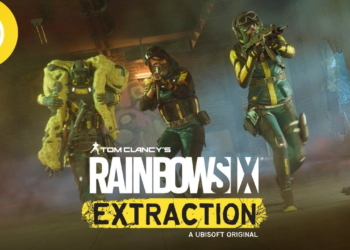 Ubisoft pamer gameplay perdana dari rainbow six extraction | ubisoft